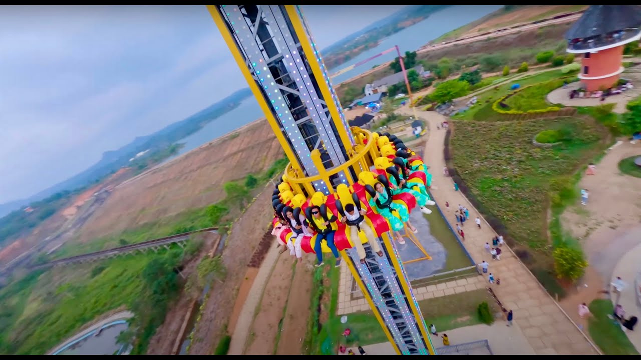 Karapuzha Adventure Park